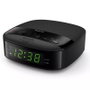 Philips Tar3205 - Despertador Digital con Radio FM, 12 Alarmas